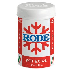 Rode Stick Red Extra (0°/+2°)