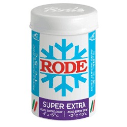 Rode Stick Blue Super Extra (-1°/-5°)