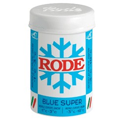 Rode Stick Blue Super (-1°/-3°)