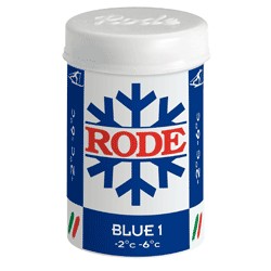 Rode Stick Blue 1 (-2°/-6°)