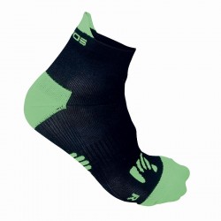 Karpos Lavaredo socks black/green