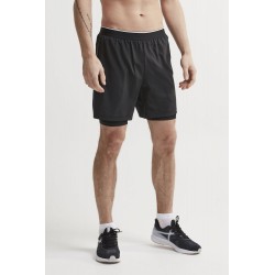 Craft Charge 2-in-1 Shorts uomo