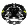 Uvex Boss Race black - lime - casco da bici
