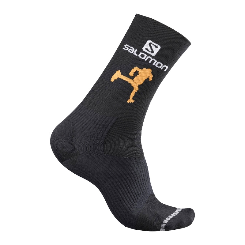 Salomon Sense Support Socks black