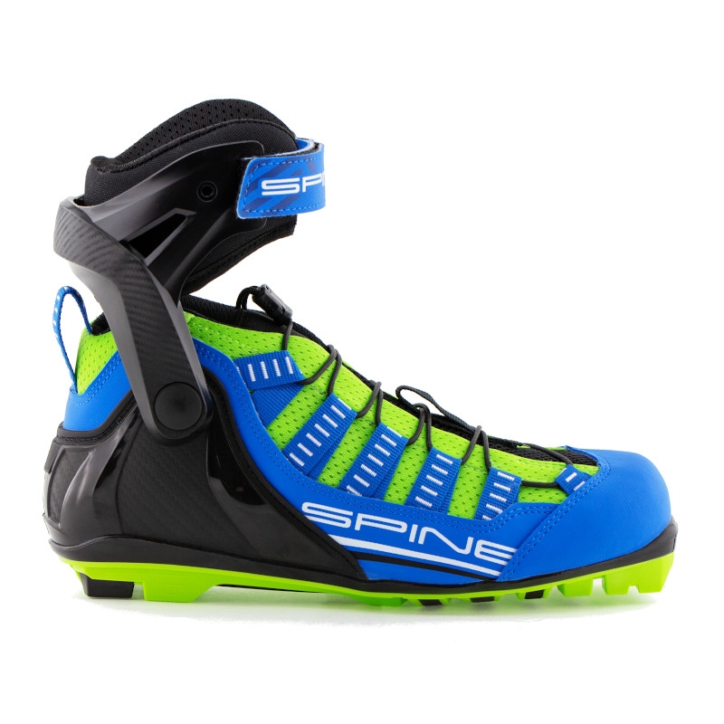Spine Concept Skiroll skate | scarpe da skiroll