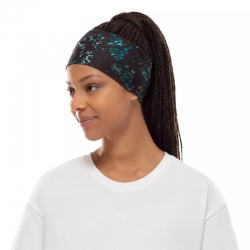 Buff CoolNet® UV+ Headband Speckle Black
