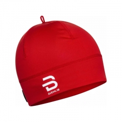 Hat Polyknit red