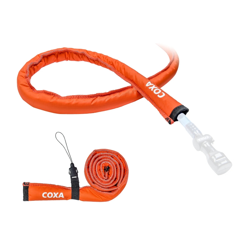 Coxa Tube Cover orange