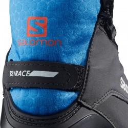 Salomon S/Race Classic Nocturne Prolink Junior | scarpe sci di fondo