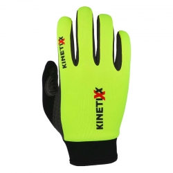 Keke Performance glove yellow