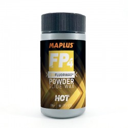 Maplus FP4 Hot Special 30 g | cera in polvere da sci