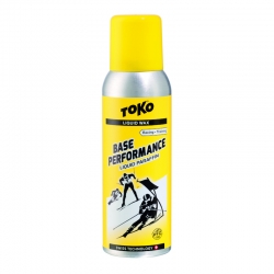 Toko Base Performance Liquid Paraffin yellow 100 ml | paraffina