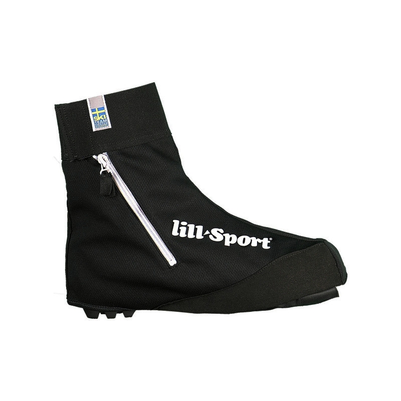 Lillsport Boot Cover black | copriscarpe sci di fondo
