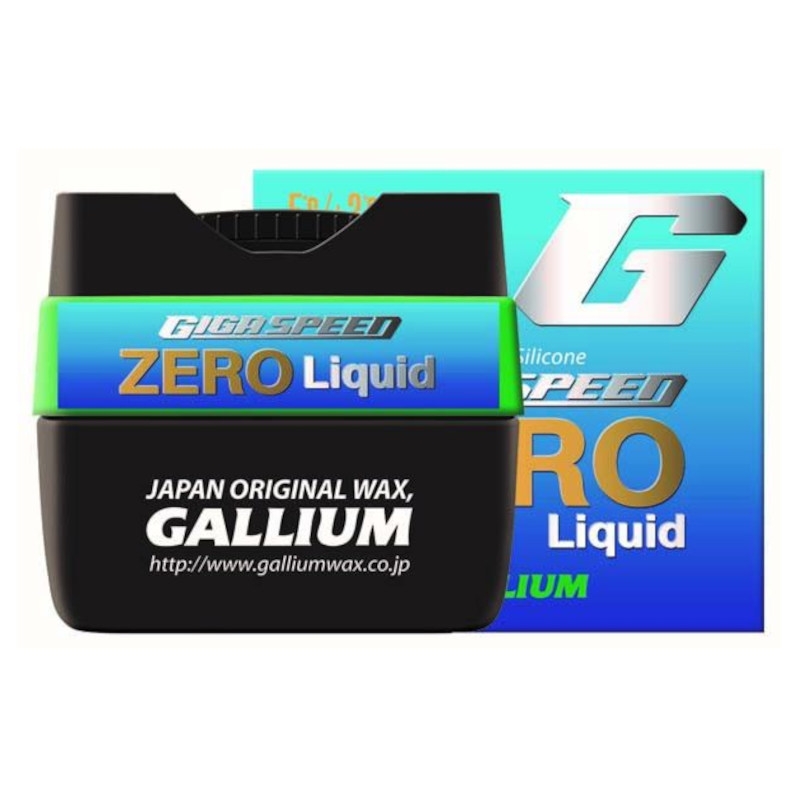 Paraffina Gallium GigaSpeed Zero Liquid 30ml