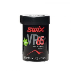 VP65 Pro Black/Red (0°/+2°)