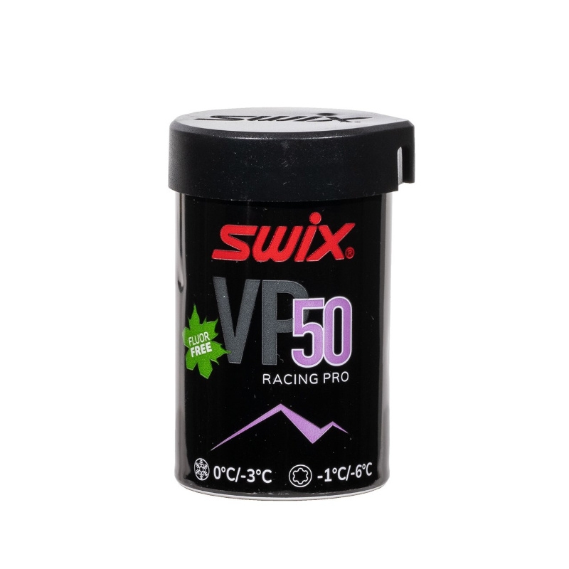 Swix VP50 Pro Light Violet (-3°/0°) | sciolina stick