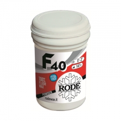 F40 Fluor Powder 30g