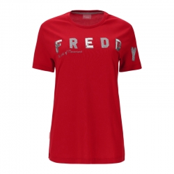 Freddy T-shirt modal R89 donna