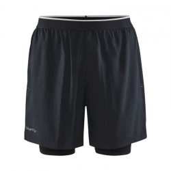 Craft Adv Charge 2-in-1 Shorts 999000 uomo