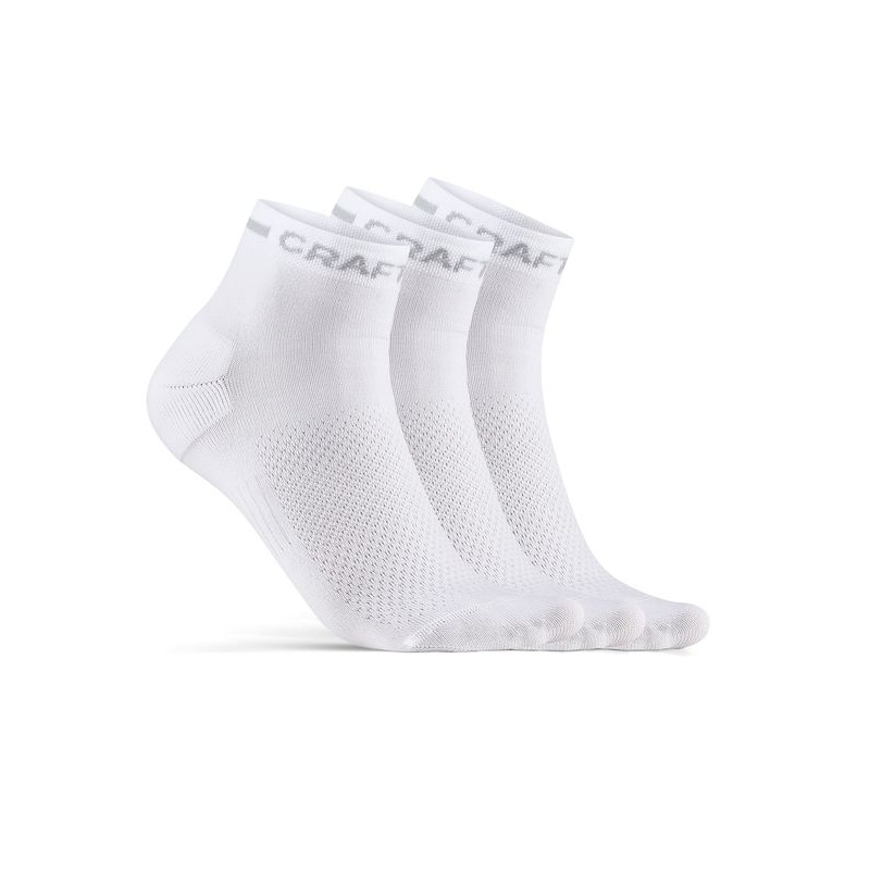 Craft Core Dry Mid Sock 3-Pack 900000