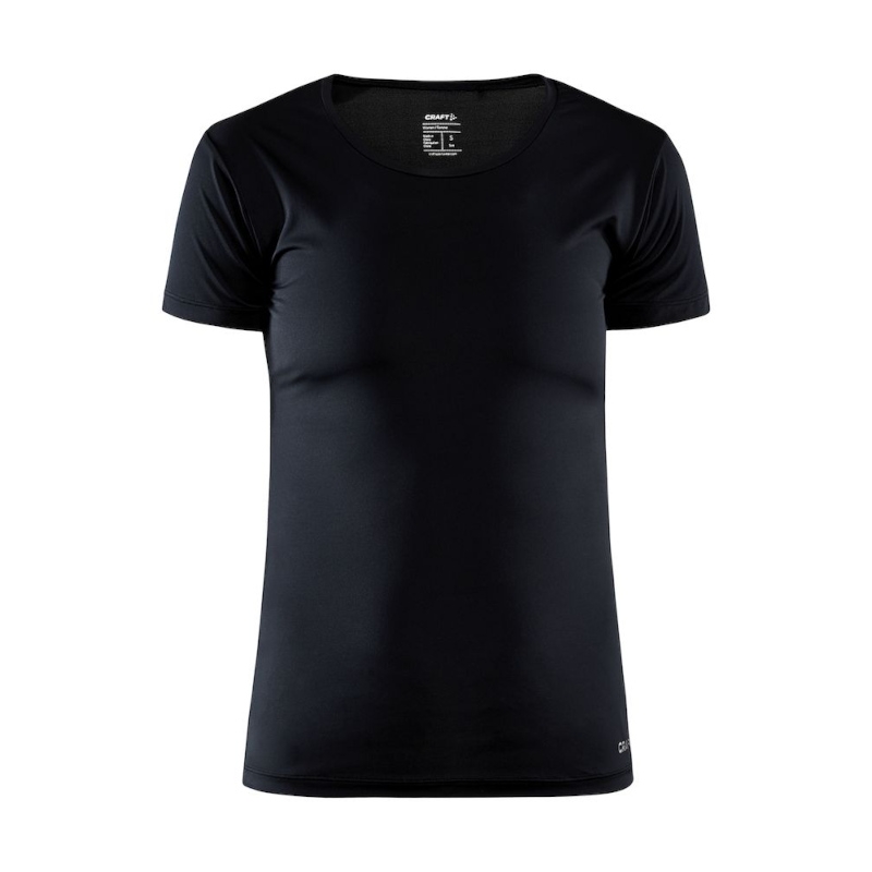 Craft Core Dry Tee 999000 donna