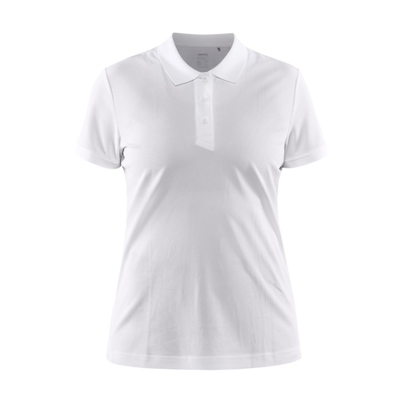 Craft CORE Unify Polo Shirt 900000 donna