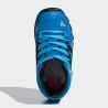 Adidas Terrex Mid GTX blue rush kids