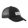 Salomon Trucker Curved Cap black