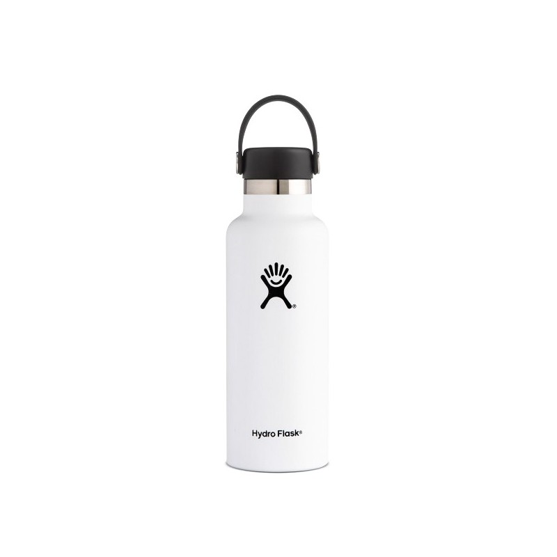 Hydro Flask Standard 530 ml white