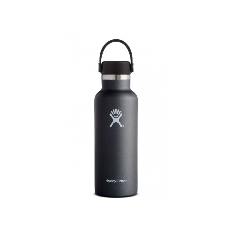 Hydro Flask Standard 530 ml black