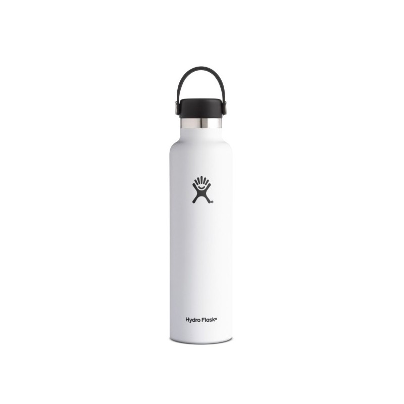 Hydro Flask Standard 710 ml white