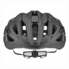 Uvex Race 7 black mat - casco da bici