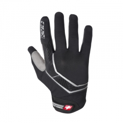 Campra gloves black