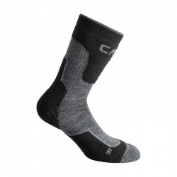 Trk Sock Wool Mid U901 uomo