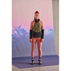 Maloja FlaasM. Nordic Pants 0817 donna | pantaloni sci di fondo