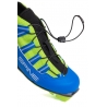 Spine Concept Skiroll Skate Pro blue/green | scarpe da skiroll