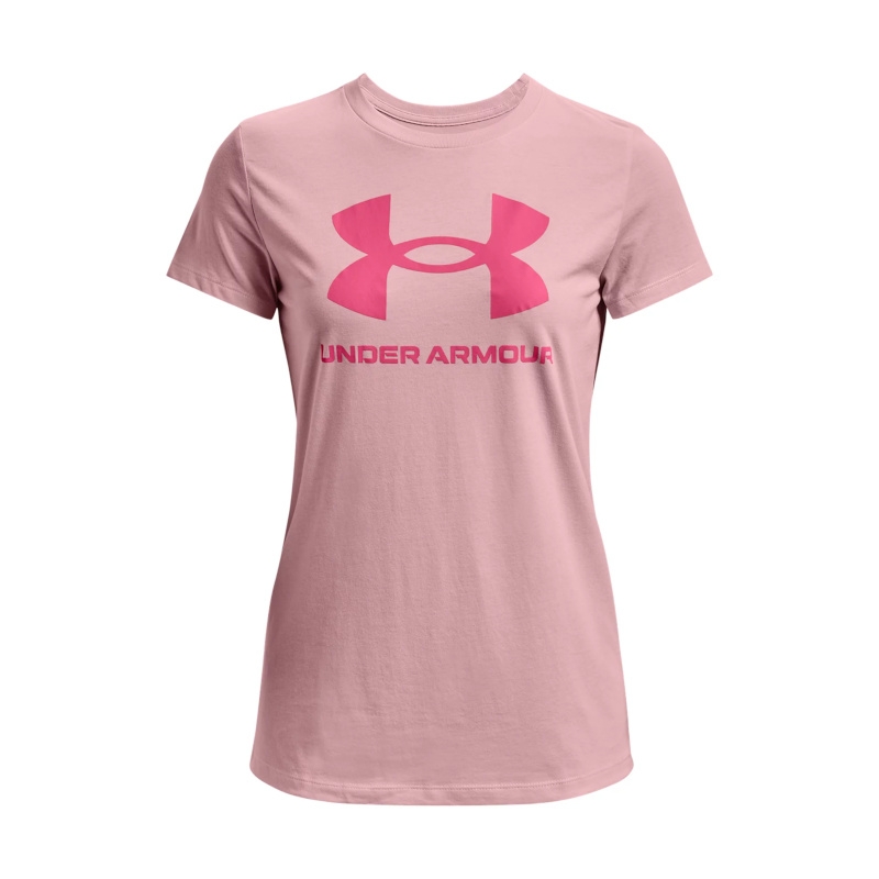 Under Armour UA Sportstyle Graphic SS 647 donna