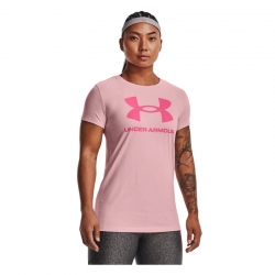Under Armour UA Sportstyle Graphic SS 647 donna