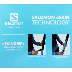 Salomon Kit eSkinGrip+ | pelli di ricambio per sci skin