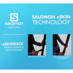 Salomon Kit eSkinRace Pomoca | pelli di ricambio per sci skin