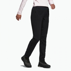 Adidas Terrex Xperior Soft Shell pants black donna | pantaloni sci di fondo