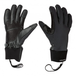 Camp G Pure Gloves black
