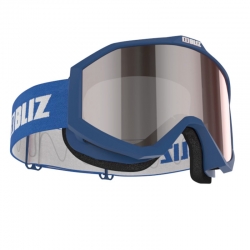 Bliz Liner Jr mirror ski goggles 38