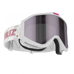 Liner Jr mirror ski goggles 04