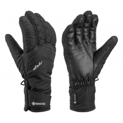 Sveia GTX ski gloves black...