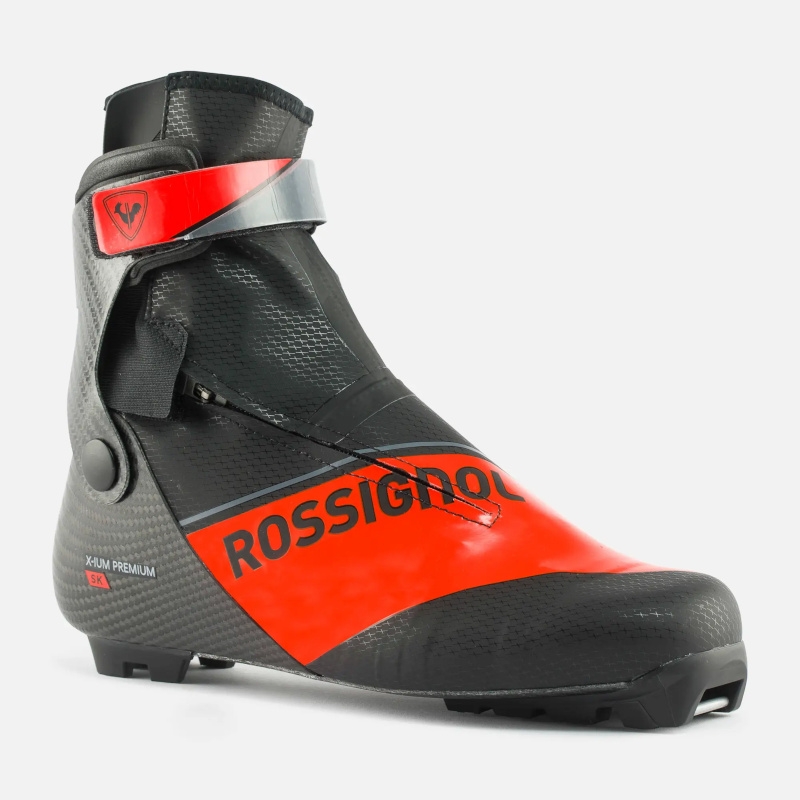 Rossignol X-ium Carbon Premium skate | scarpe sci di fondo