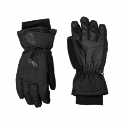 Padded Ski Gloves U901 donna