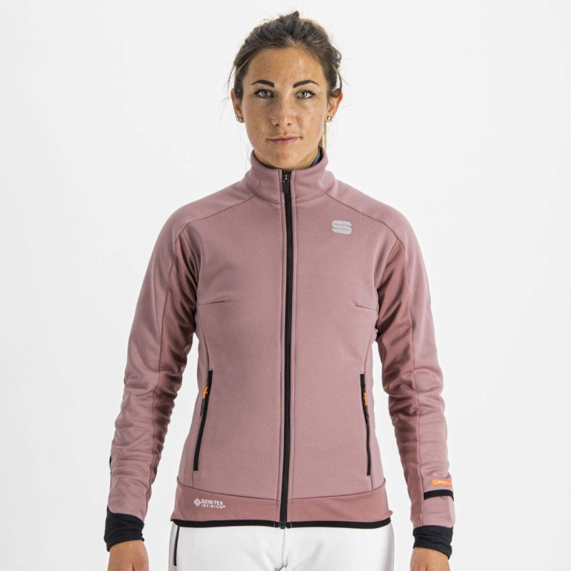 Sportful Apex Jacket 555 donna | giacca sci di fondo