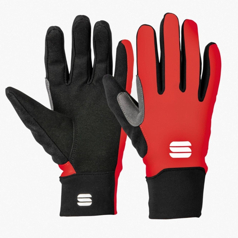 Sportful Kid Softshell Gloves 117 | guanti sci di fondo