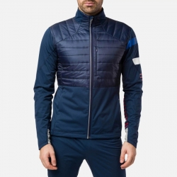 Rossignol Poursuite Warm Jacket 715 uomo | giacca sci di fondo